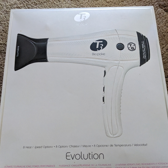 t3 evolution Other - Evolution t3 blow dryer, new in box